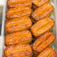 شیرینی زبان خشک مخصوص ملک