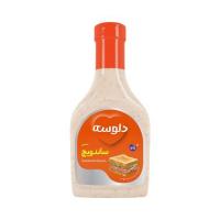سس ساندویچ دلوسه