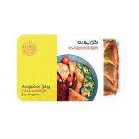 سمبوسه پیتزایی گل پونه منجمد