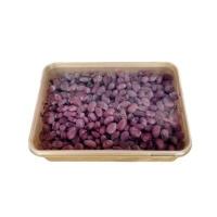 لوبیا قرمز پخته خانگی