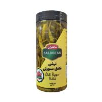 ترشی فلفل سوزنی