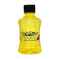 نوشیدنی عرقیاتی گلاب و زعفران جنت