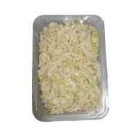 کلم برگ خرد شده تازه خانگی