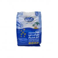 نمک دریایی کم سدیم 500 گرم - کیمیا