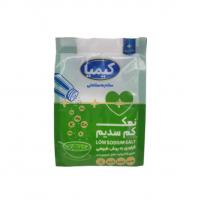نمک کم سدیم 500 گرم کیمیا