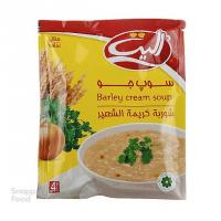 سوپ جو نیمه آماده الیت 75 گرم