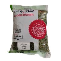 سبزی آش خشک گل پونه