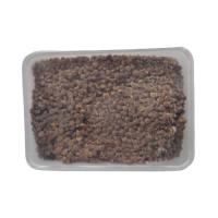 عدس ریز پخته خانگی
