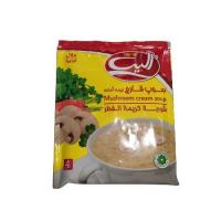 سوپ قارچ نیمه آماده الیت