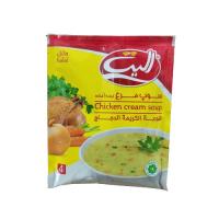 سوپ مرغ نیمه آماده الیت