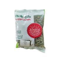 سبزی ریحان خشک گل پونه