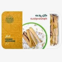 کنگر منجمد گل پونه پخته شده ۴۰۰ گرم