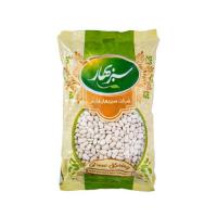 لوبیا سفید سبز بهار