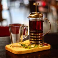 چای دمی با نعنا