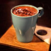 هات چاکلت شکلات داغ