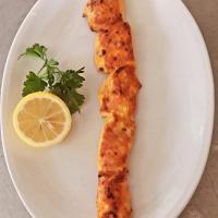خوراک جوجه کباب (سینه)