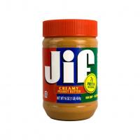 کره بادام زمینی جیف jif creamy - آجیل و خشکبار کاچی