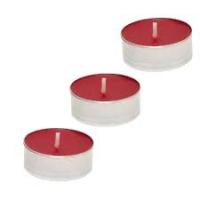 شمع وارمر ٥٠ تايي قرمز