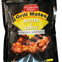 چاشنی سير و كره