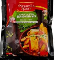 چاشنى سيب زمينى