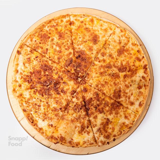 پیتزا پنیر دو نفره (ایتالیایی)