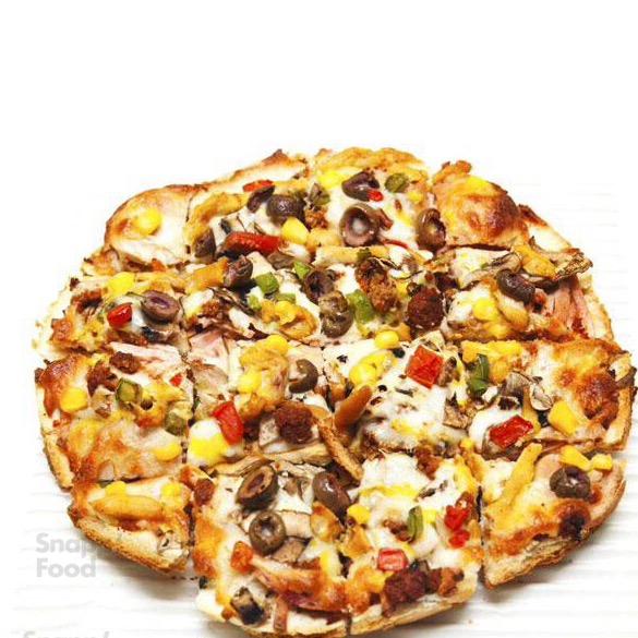 پیتزا سیزن فور