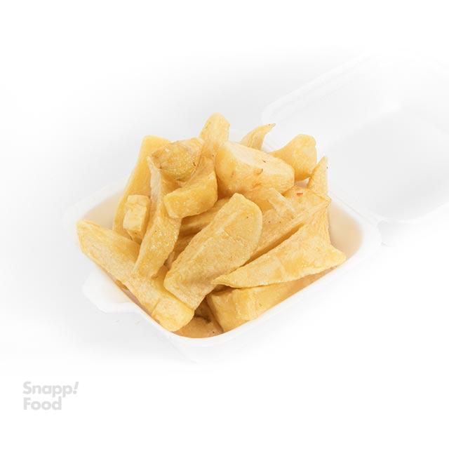 سیب زمینی ساده