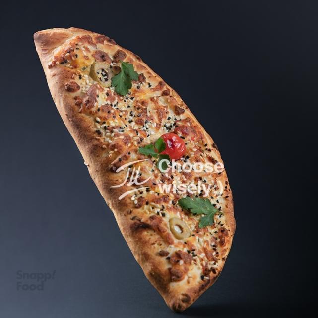گارلیک چیز شف