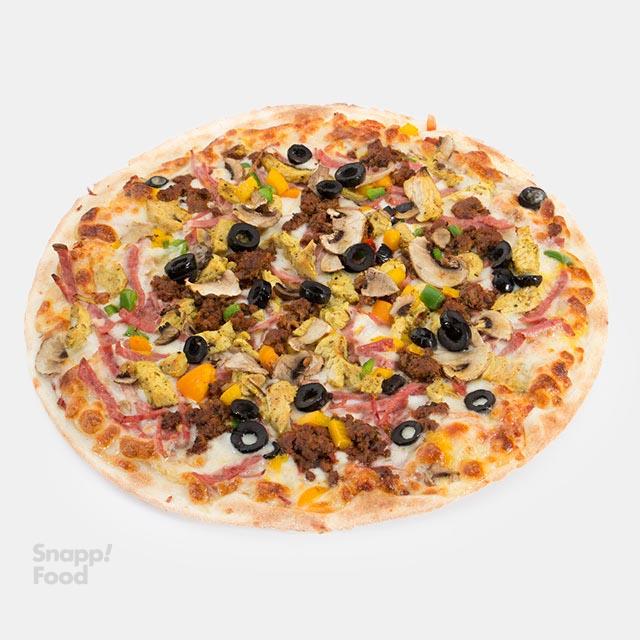 پیتزا مخصوص اوتایلی (ایتالیایی) (متوسط)