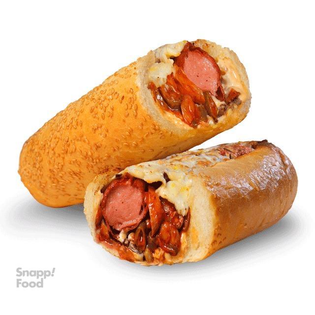 هات داگ تنوری چیلی