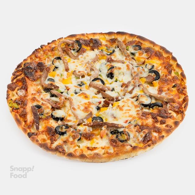 پیتزا یازده ایتالیایی 