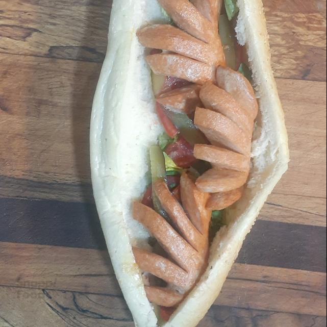 ساندویچ کوکتل بلغاری