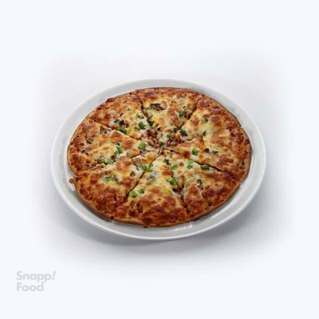 پیتزا نیمکت ایتالیایی