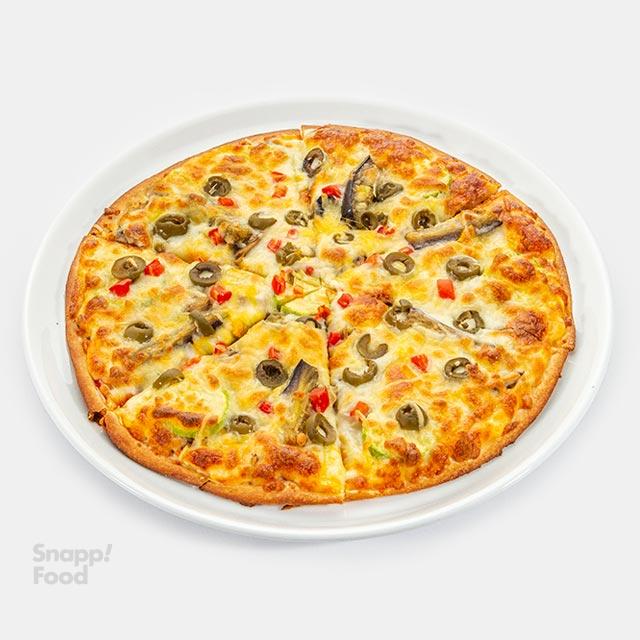 پیتزا وجتریانو ایتالیایی