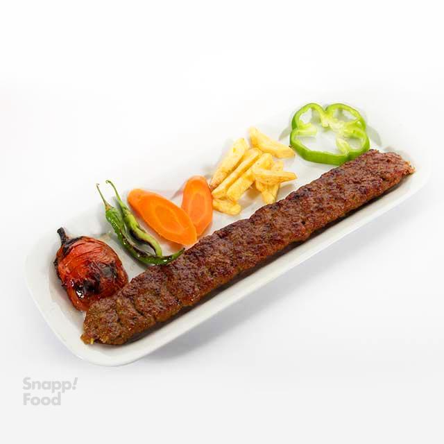 خوراک کباب کاردی