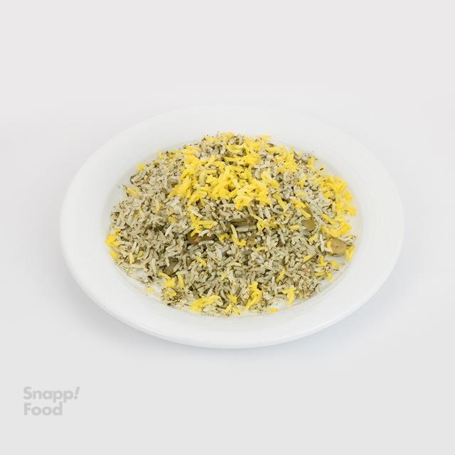 باقالی پلو (اضافه)