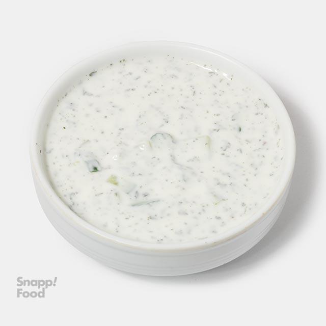 ماست و خیار