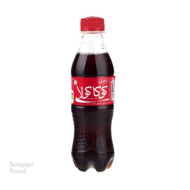 کوکا بطری