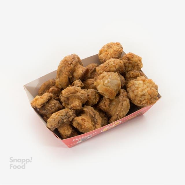 قارچ سوخاری
