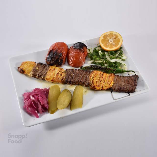 خوراک بختیاری