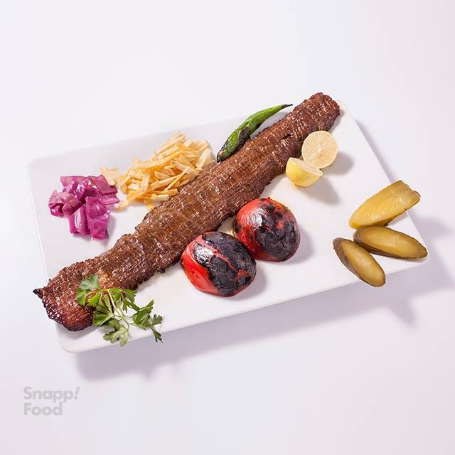 خوراک برگ مخصوص