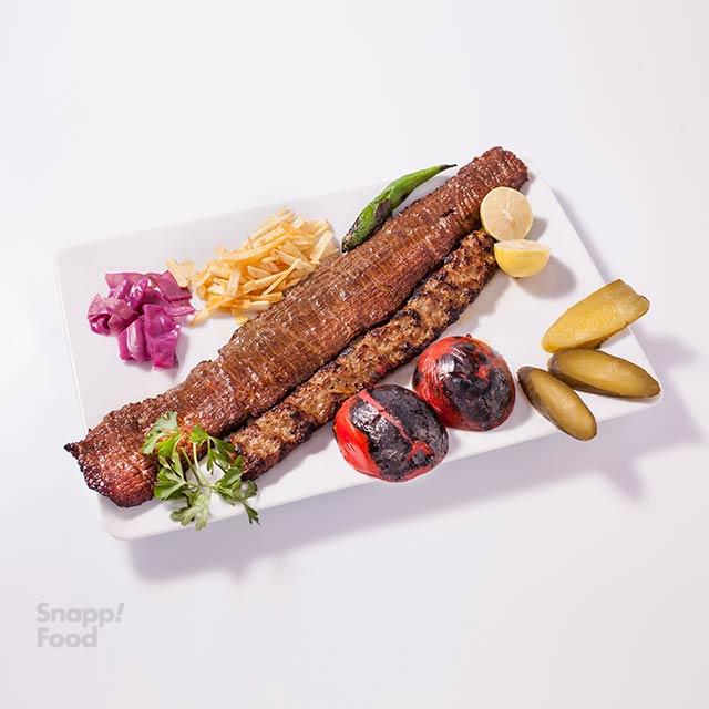 خوراک سلطانی امیران