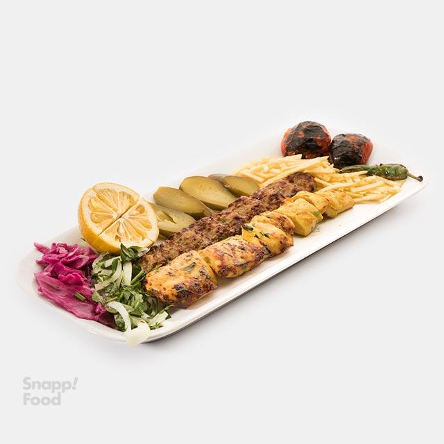 خوراک وزیری