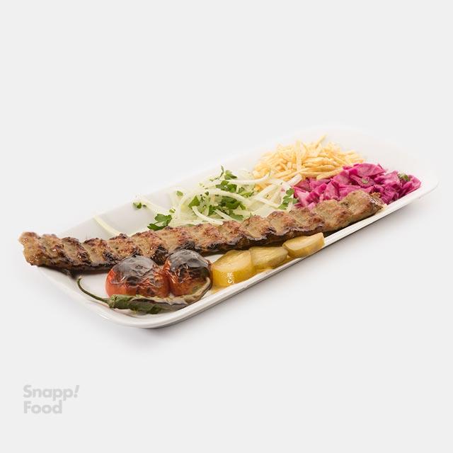 خوراک لقمه مخصوص