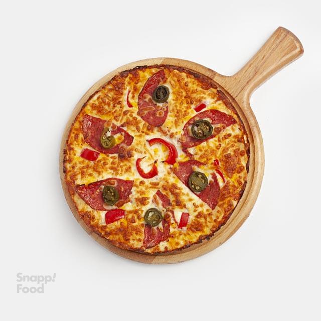 پیتزا چیلی هات (ایتالیایی)