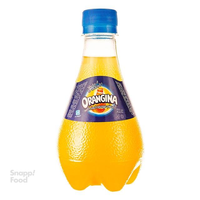 آب پرتقال اورنجینا