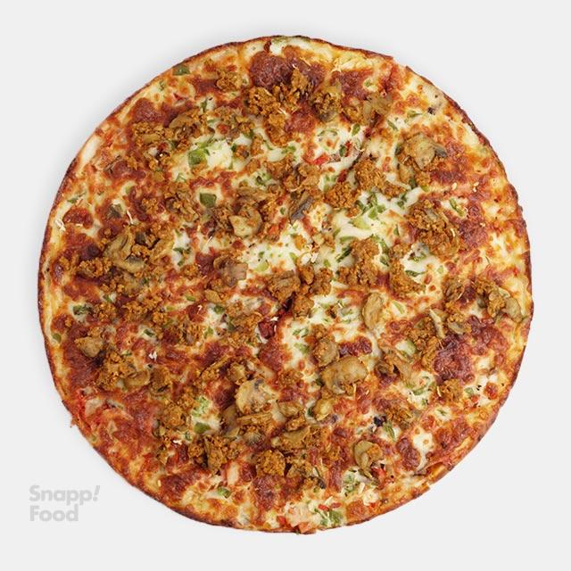پیتزا بلونز آمریکایی (سه نفره)