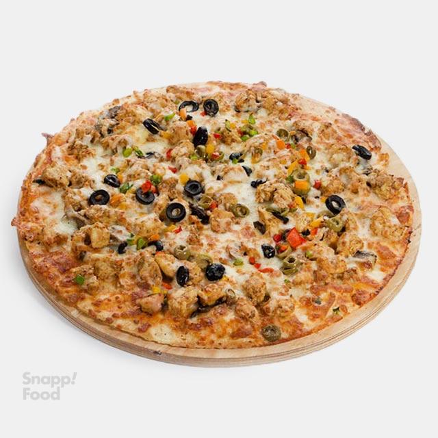 پیتزا چیکن (ایتالیایی)