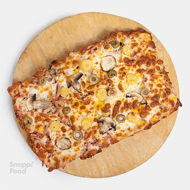 مینی پیتزا