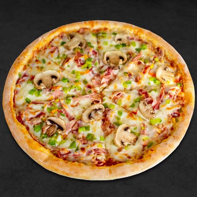 پیتزا نوستالژی 24 سانتی